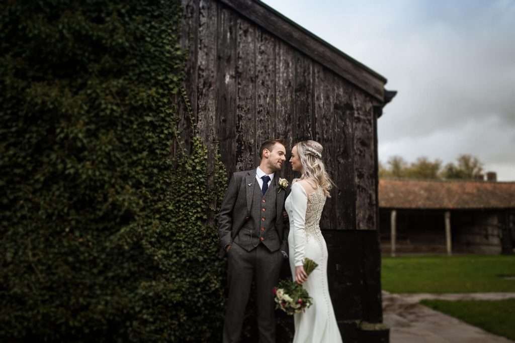 henham barns wedding photography