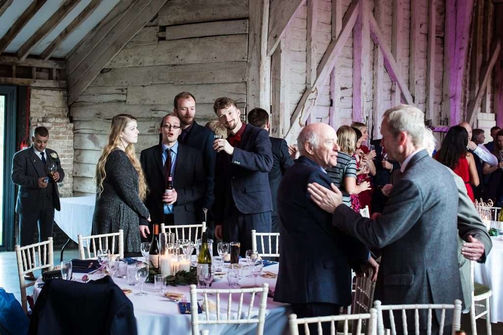 henham barns wedding photography