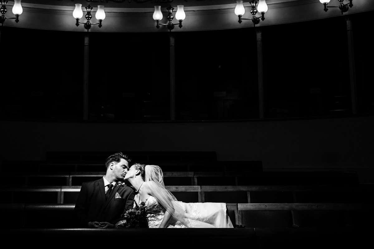 Suffolk wedding at the theatre royal in bury st edmunds and culford school
